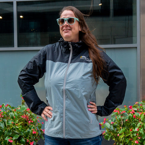 National Geographic Journeys Rain Jacket