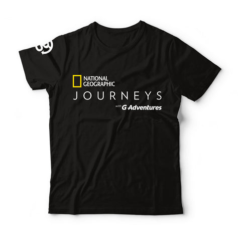 National Geographic Journeys T-Shirt - Womens